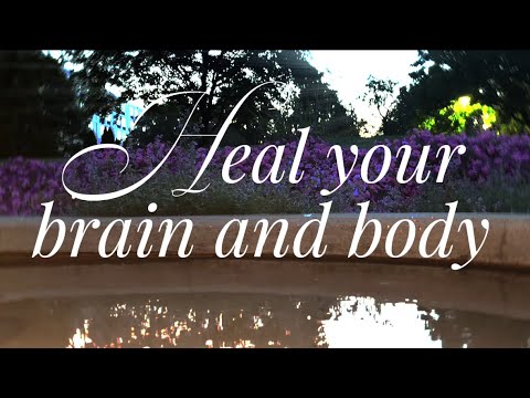 Heavenly sound with a mix of both natural and healing tune 💗 #healing #heavenly #natural #mix 