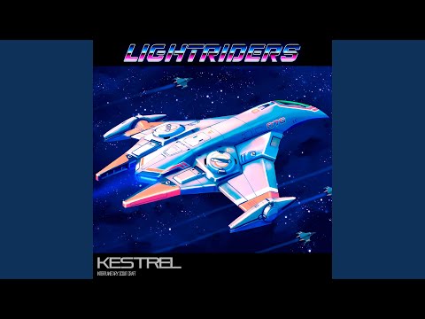 Lightriders (feat. Simon Chiola, Vicen Caracia & Georgina Allen)