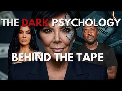 RAY J SPEAKS | The Dark Psychology of The Kardashian Empire