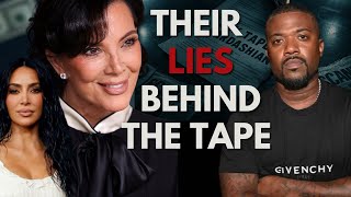 RAY J SPEAKS | The Dark Psychology of The Kardashian Empire
