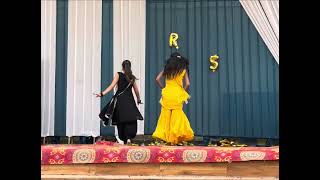 Dance school function ❤️🥰 (jale) #isha_rathi_13 #school #schoolfunctions #dance #subscribe