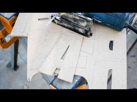 How to Make Wooden Letters