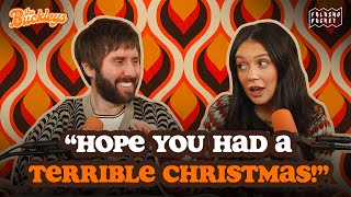 Hope you had a terrible Christmas : The Buckleys Podcast Episode 9
