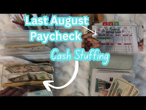 Low Income cash stuffing *2025*