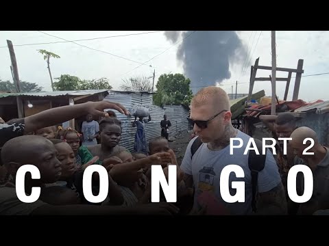 I went alone deep into Africa and coudn't believe what i saw - part 2