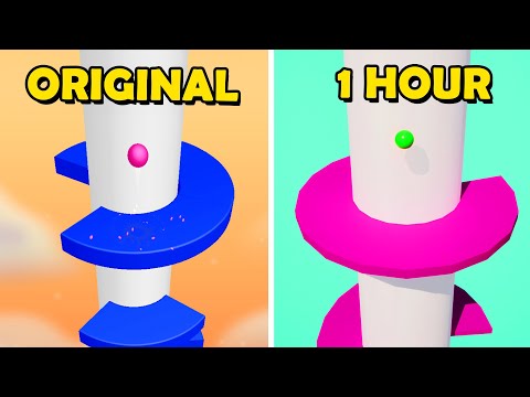 Remaking Mobile Games in 1 Hour