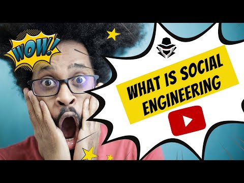 What is Social Engineering in Cyber Security? Explained of 2021