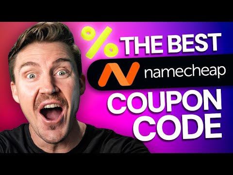 EXCLUSIVE Namecheap Coupon Code 💸 | Best Value Hosting Plans