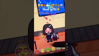 New gift ! 🎃🌻🍂 #tocaboca #tocagiftcheck #tocalifeworld #halloween 🧡💜