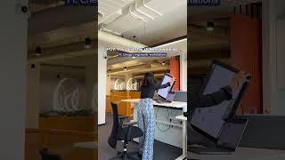 Ergonomic Workspace