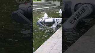 🤖UNSTOPPABLE ROBOT BEAST! The DEEP Robotics #lynx  M20 Goes Anywhere & Everywhere! 💥 #robot