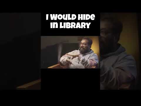 I would hide in library: Anurag Kashyap @glamgatha #anuragkashyap #bollywood #writer #director