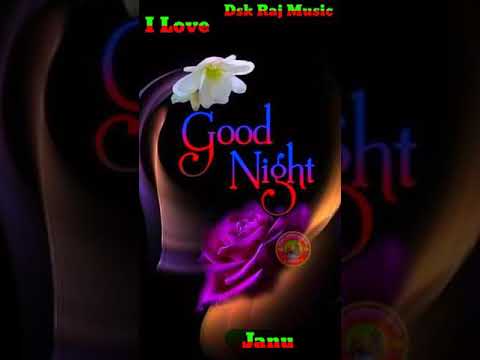 #Good Night Status Video