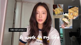 [VLOG] Vlog | Becoming a cafe owner for the second time on Jeju Island | Final preparations befor...
