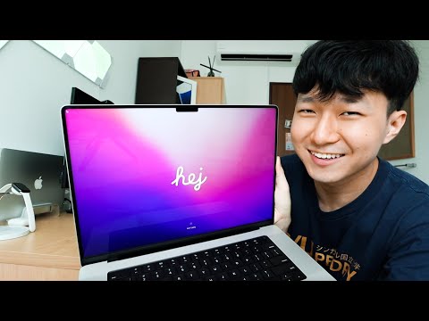 I bought a $5000 MacBook