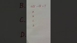 Square Root of Maths#simplify#maths#algebra#education#easymaths