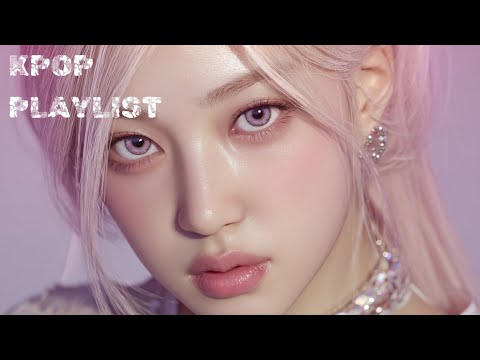 Enjoyable K-Pop Playlist ✩｡˚⋆💫 楽しく聴けるK-POPプレイリスト