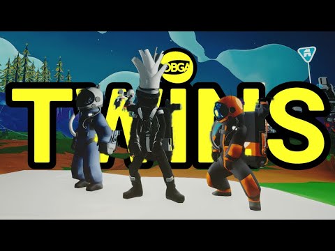 Double Trouble: Meet Josh & Ben | Astroneer