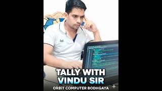 reorder level part 02 tally prime | computer classes in bodhgaya | orbit computer bodhgaya |