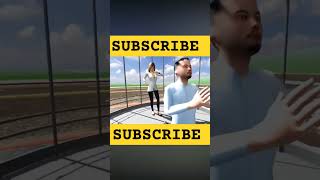 Indian bikes driving 3D short video #short #shorts #gaming #indianbikesdriving3d
