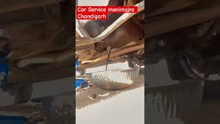 Car Service Manimajra Chandigarh #car #carservice #carrepair #chandigarh #motor #chandigarhcarmandi