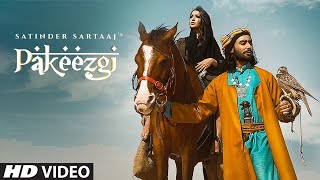Pakeezgi Official Video - Satinder Sartaaj - Beat Minister - Latest Songs 2021 - T-Series