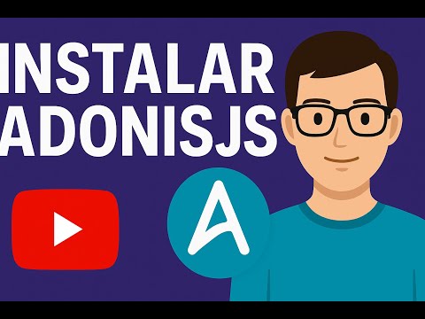 instalación Adonisjs con el ORM Lucid