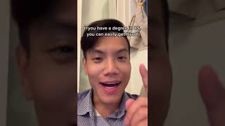 Get hired ANYWHERE with a COMPUTER SCIENCE degree #shorts #videos