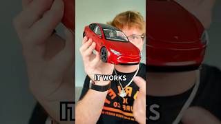 Tesla’s Smallest Car Is Insane