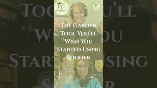 The Garden Tool You'll Wish You Started Using Sooner