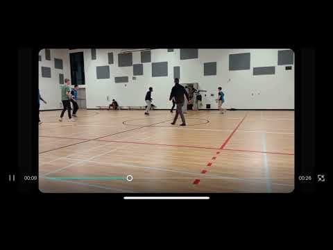 Doing a rainbow flick mid game