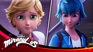 MIRACULOUS | 🐞 MISTER AGRESTE - Flashback 🐾 | SEASON 6 | Tales of Ladybug & Cat Noir
