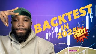 How I Backtest for FREE (No Paid Tools Needed!) 💸