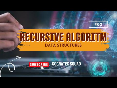 Recursive Algorithm in Telugu | Fun Pizza Example + Factorial Explained!