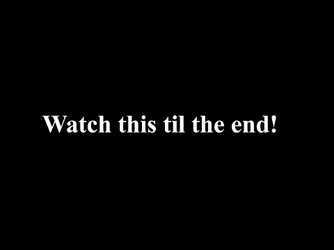 Watch this till the end!