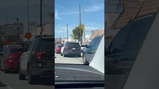 LASD Transit Ford Explorer #sheriff #shorts #code #cop #police