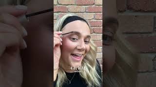 GRWM (us lol 😻) outside 🥰🥰🥰 #grwm #grwu #grwmmakeup #makeupshorts