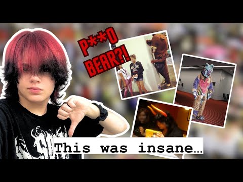 How Was This Allowed? | The Wildest Era of Cons