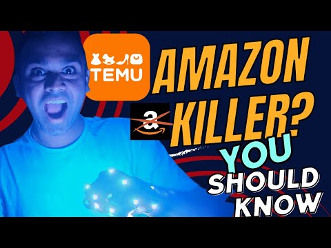 IS TEMU BETTER THAN AMAZON FOR SHOPPING? (NOT SPONSORED!) #review #temu