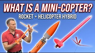 Mini Copter Introduction