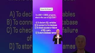 What is the Use of SQLCODE in a DB2 + COBOL Program?