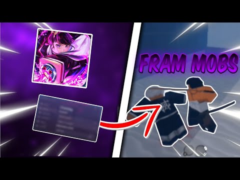 [NEW ]Script Demon fall Pc/Mobile roblox | Auto Fram Mobs and Boss aand more
