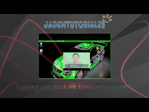 YOUTUBE FLOTANTE PARA WINDOWS 10 | SOBRE EL ESCRITORIO DE WINDOWS