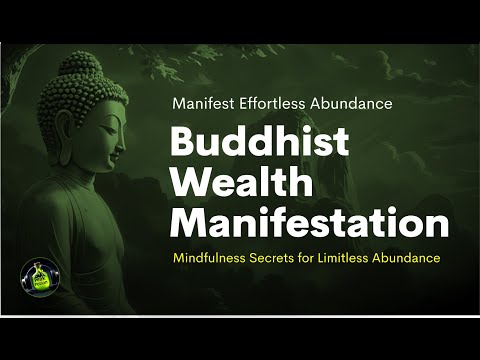 Buddhist Wealth Manifestation | Spiritual Abundance Attraction