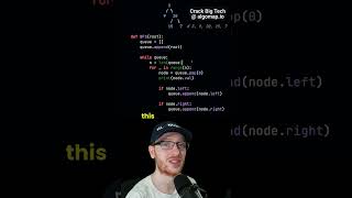 Breadth First Search (BFS) Algorithm Explained + Python Implementation