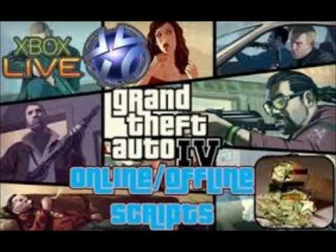 GTA IV Modded lobbys Update