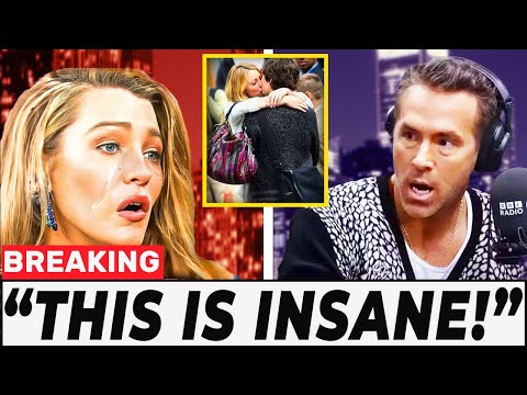 Blake Lively’s CHEATING Scandal With Ryan Reynolds Exposed in Shocking Detail!