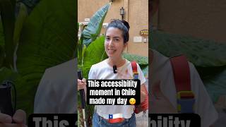 Amazing Accessibility Tech Helps Deaf-Blind People Explore Cities Easily