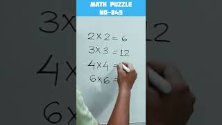 #maths #mathshack #mathbrainteaser #mathstricks #mathemagic #mathproblem #mathematics #mathproblems