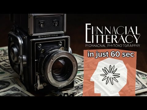 60 Seconds To Financial Literacy With Claude AI
